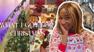 what i got for christmas + christmas day vlog 2022