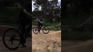 MTB Bike Stack #trending #skills #fails #fail #funny #bikejump#viral  #failarmy