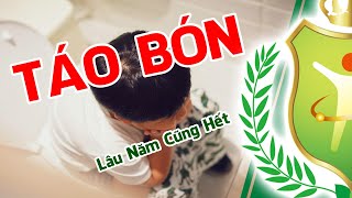 Táo Bón Lâu Năm Cũng Hết Nhờ Sản Phẩm Này!