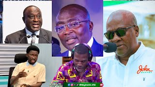 SHOCKING!! ASHANTI REGION VOTES FOR… NANA JANTUAH’S CALLERS.. NPP or NDC. !!!