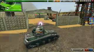 Tanki Online - Xp/Bp Zone BaTuMsK1 & undeatable Vs mishagruzin & Mr_Quantum