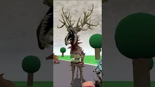 Experiment Zoochosis Animals/ Transformation into Mutant’s in Garry’s Mod #gmodmonster  #zoochosis