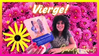 VIERGE ♍️ Vous êtes extrêmement perspicace, ce qui vous rend très influent et sollicité ❤️