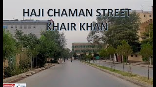 40 METRA E HAJI CHAMAN | KHAIR KHANA STREET KABUL | 1080 | سرک چهل متره حاجی چمن خیرخانه کابل