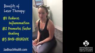 Jacksonville Beach FL Laser Therapy for TMJ Relief