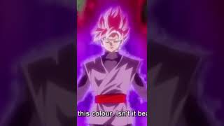 Goku black edit