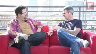 Chris Heuer interviews Flipboard CEO Mike McCue