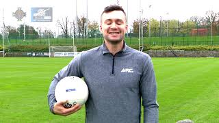 Danske Bank Ulster Schools Skills challenge Football 2nd challenge