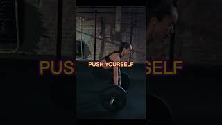 YOU HAVE TO DO IT ! Motivational Fitness Quotes