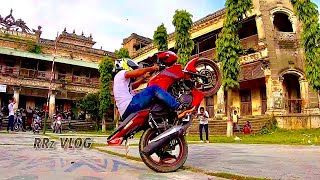 একদিনে ঘুরে আসুন জমিদারবাড়ি | RRz Vlog 85 | One Day Bike Tour | RRz Team Falcon