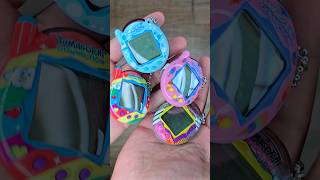 Tamagotchi Connection #tamagotchi #shorts #unboxing