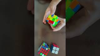 What Is The Fastest Way To Solve A 3x3 Rubik’s Cube? #3x3rubikscube #cubing