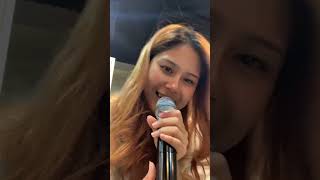 Nadin Amizah instagram live 28 Januari 2024