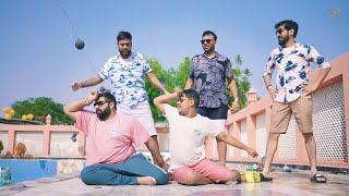 Rafta Rafta Dekho Aankh Meri Ladi He Medley | Wedding Lipdub video | KOD Choreography | Salman khan