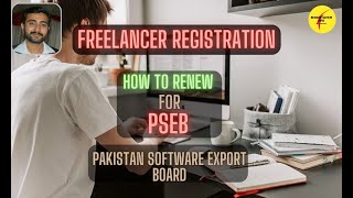 How to renew your freelancer registration in PAKISTAN || PSEB registration