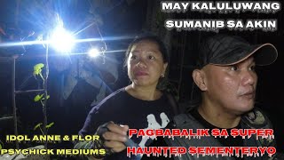 MAY KALULUWANG SUMANIB SA AKIN  |  kuya red ghost adventures