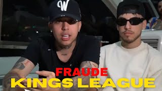 WestCol EXPONE a la Kings League America y su CORRUPCION