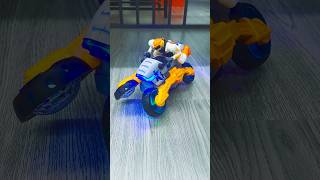 Rc racing bike remote control #toychitransh