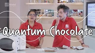 How to measure the speed of light - with CHOCOLATE! | Do Try This At Home | We The Curious