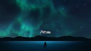 Aurora Borealis 4k. Divine Music for Relaxation, Meditation, Focus Studying, Sleeping & Calming