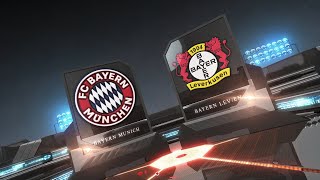 PS5 - TEAM  STADIUM - PES 2021 - Bayern Munich vs Bayer Leverkusen -  GAMEPLAY