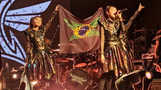 Babymetal | Live @Audio São Paulo, Brazil - Show Completo