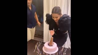 Nia Sharma Birthday party 2021