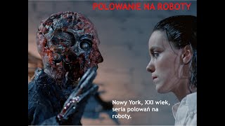 Polowanie Na Roboty (1987) Cały Film Akcja, Sci-Fi | VHSrip | Lektor PL [Lucjan Szołajski]