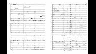 Pradeep - Symphonic poem for orchestra "Phoenicia" (audio + sheet music)