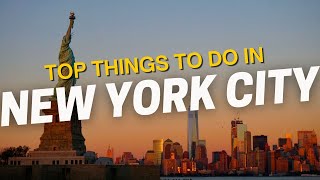 NYC Must See Attractions | Top 15 things To Do In New York City | TrailTrove