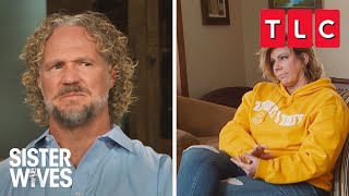 Kody is Terribly Sad After His Divorce | Sister Wives | TLC