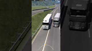 ETS2 Intersecion Fail #ets2 #fail