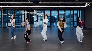 Red Velvet (레드벨벳) 'Feel My Rhythm' - Dance Practice Mirrored (4K)