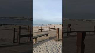 side beach tour in Porto #shorts #youtubeshort #trendingshorts #somghale #youtube