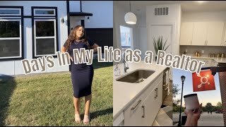 *REALISTIC* Days In My Life As A Real Estate Agent #daysinmylife #realestateagent #realestatevlog