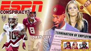 FSU Football Offensive Explosion, Does ESPN Know Something? Eight Days Left to Kickoff!