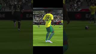 Echeverri skill Moves level 3, finishing 74 🤯#fcmobile24 #shorts #youtubeshorts