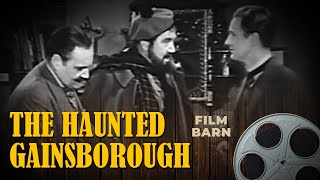 SHERLOCK HOLMES Movie –  THE HAUNTED GAINSBOROUGH – Detective Movie – Sherlock Holmes TV Series 1955