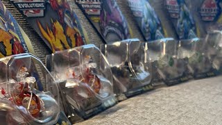 MASSIVE Diamond Bakugan Find!