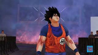 WWE 2K23 - Goku