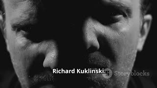 The Chilling Tale of Richard 'The Iceman' Kuklinski|.  #facts#crime#hitman#crimestory