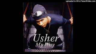 Usher - Nice & Slow (Pitched Radio Edit)