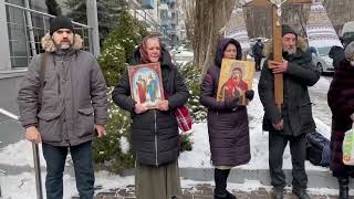 Исповедники перед судом над Лаврой