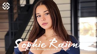 Sophie Rain model | Instagram sensation | influencer | Bio & info