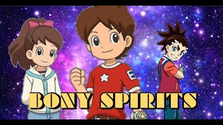 Beyblade Burst Dynamite Battle: Bony Spirits