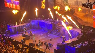 Iron Maiden Live 2023 - London O2 Arena - Highlights - 07/07/23