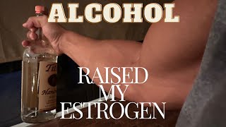 Can Alcohol Raise Estrogen?