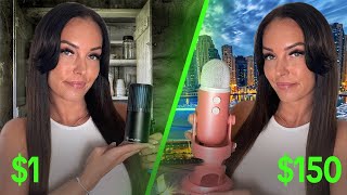 $10 VS $150 Triggers | ASMR