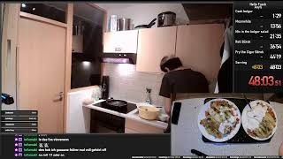 HelloFresh Speedrun Any%  [ENG/GER] - Cigar Börek with parsley herder cheese