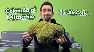 Colomba al Pistacchio - Bar Air Coffe